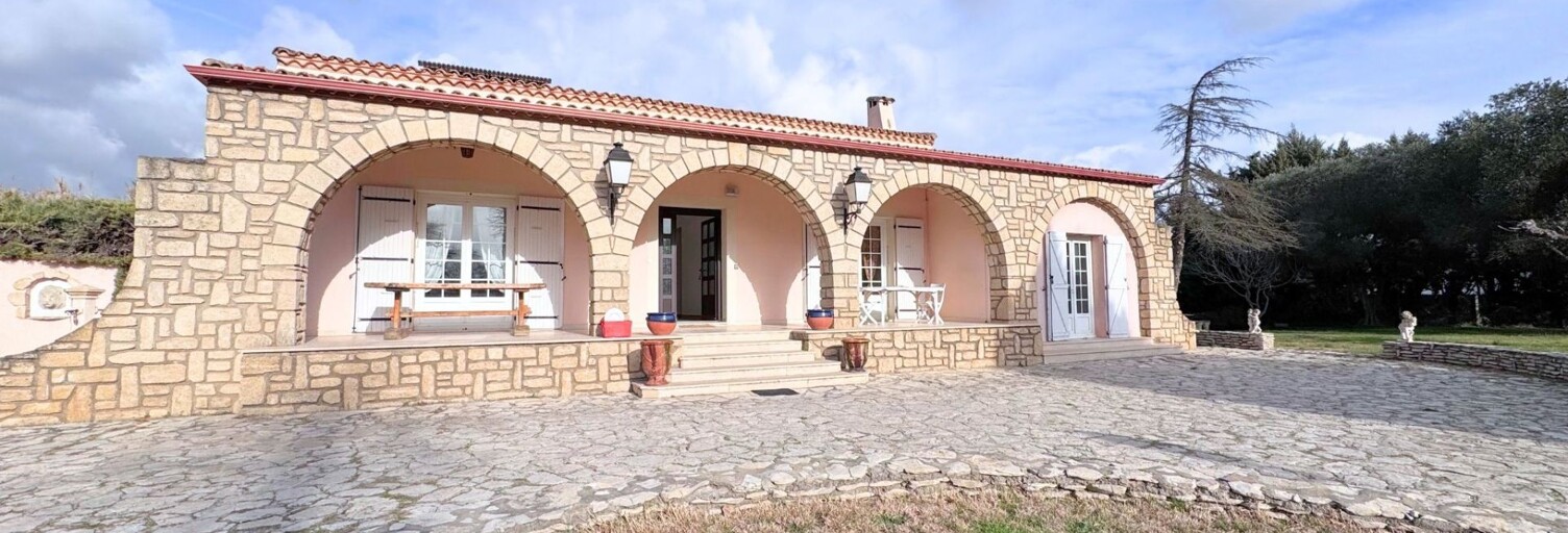 Maison 5 Pièces 146 m² à vendre à Mauguio (34130)