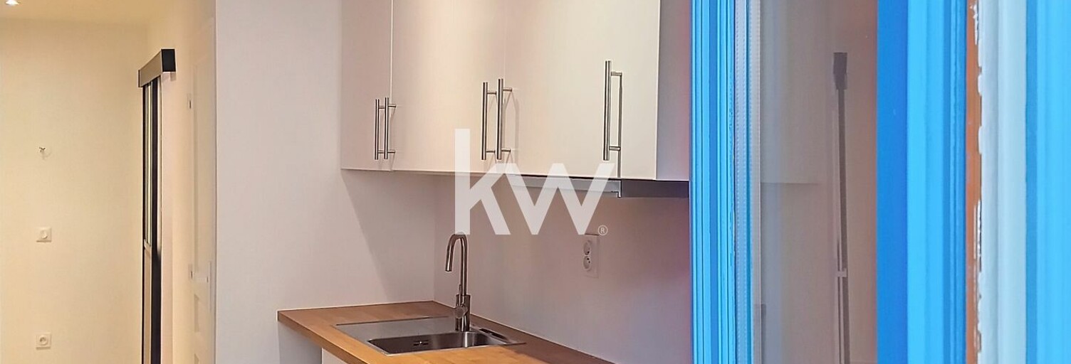 Appartement 1 Pièce 30 m² à vendre à Agde (34300)