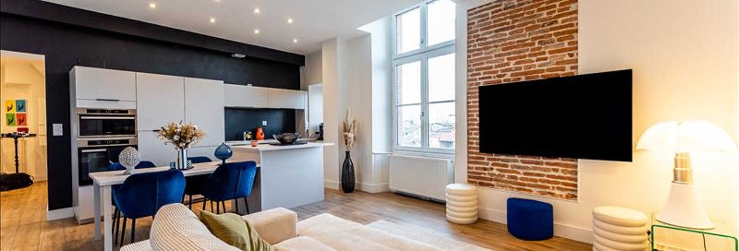 Appartement 4 Pièces 85 m² à vendre à Montauban (82000)