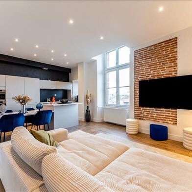 Appartement 4 pièces 310000 €