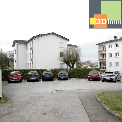 Appartement 4 pièces 77 m²