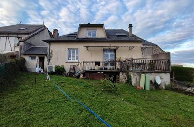 vente maison 213 000 € à proximité de Sadroc (19270)