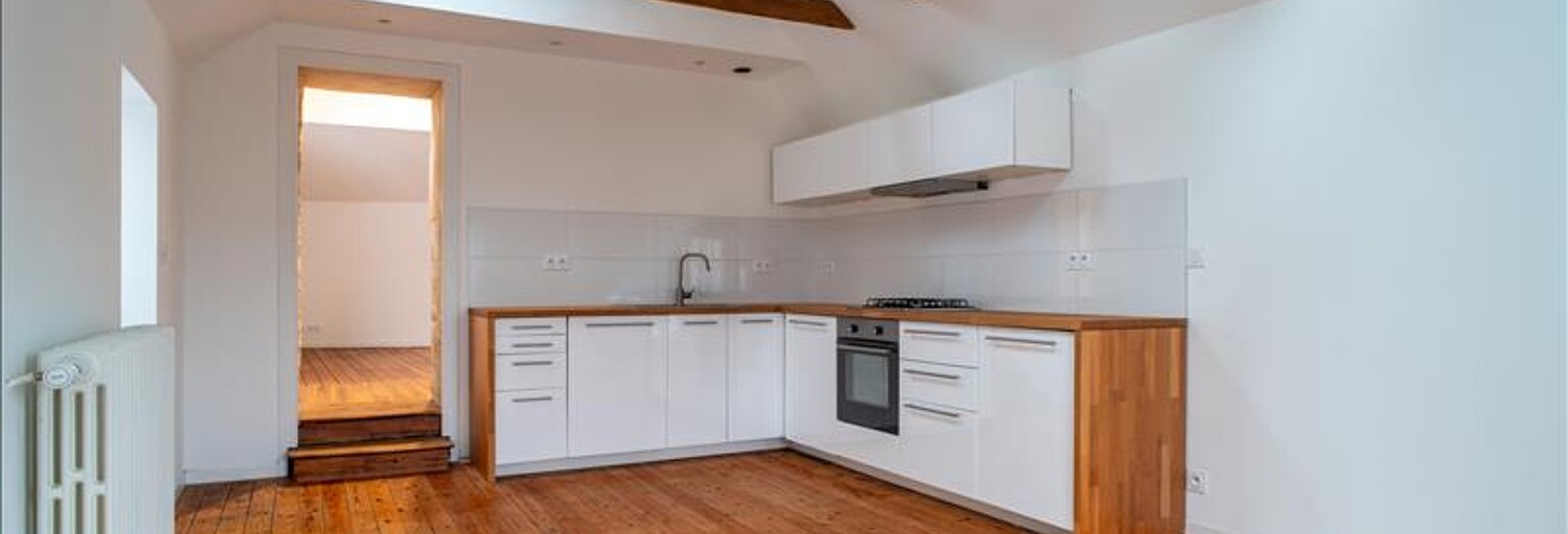 Maison 4 Pièces 99 m² à vendre à Quimper (29000)