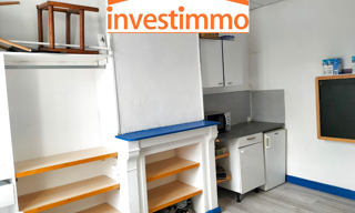 Appartement 1 Pièce 12 m² à louer à Calais (62100)