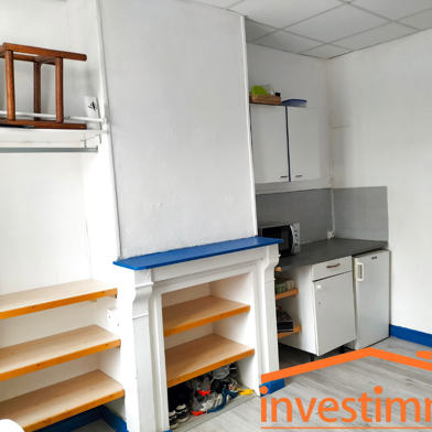 Appartement 1 pièces 310 €