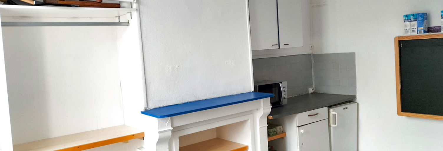 Appartement 1 Pièce 12 m² à louer à Calais (62100)