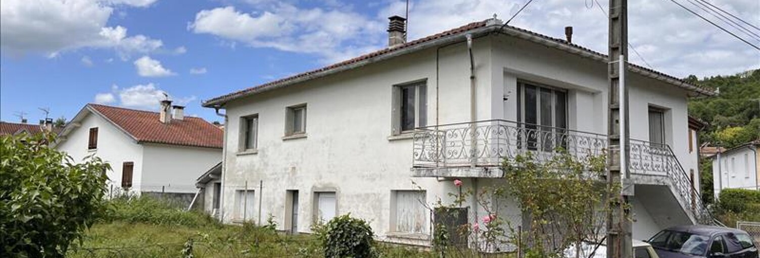 Maison 7 Pièces 204 m² à vendre à Saint-Girons (09200)