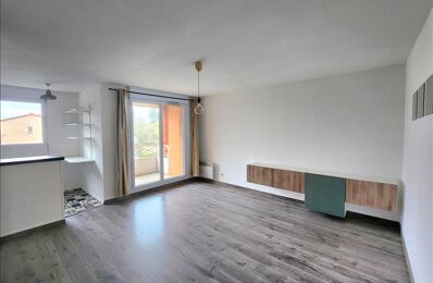 appartement 2 pièces 38 m2 à vendre à Toulouse (31100)