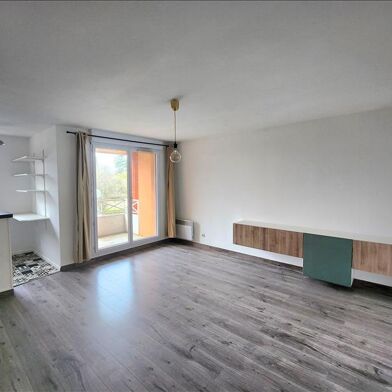 Appartement 2 pièces 38 m²