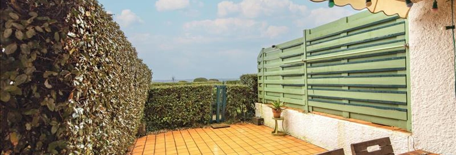 Appartement 2 Pièces 35 m² à vendre à Le Cap-Ferret (33970)