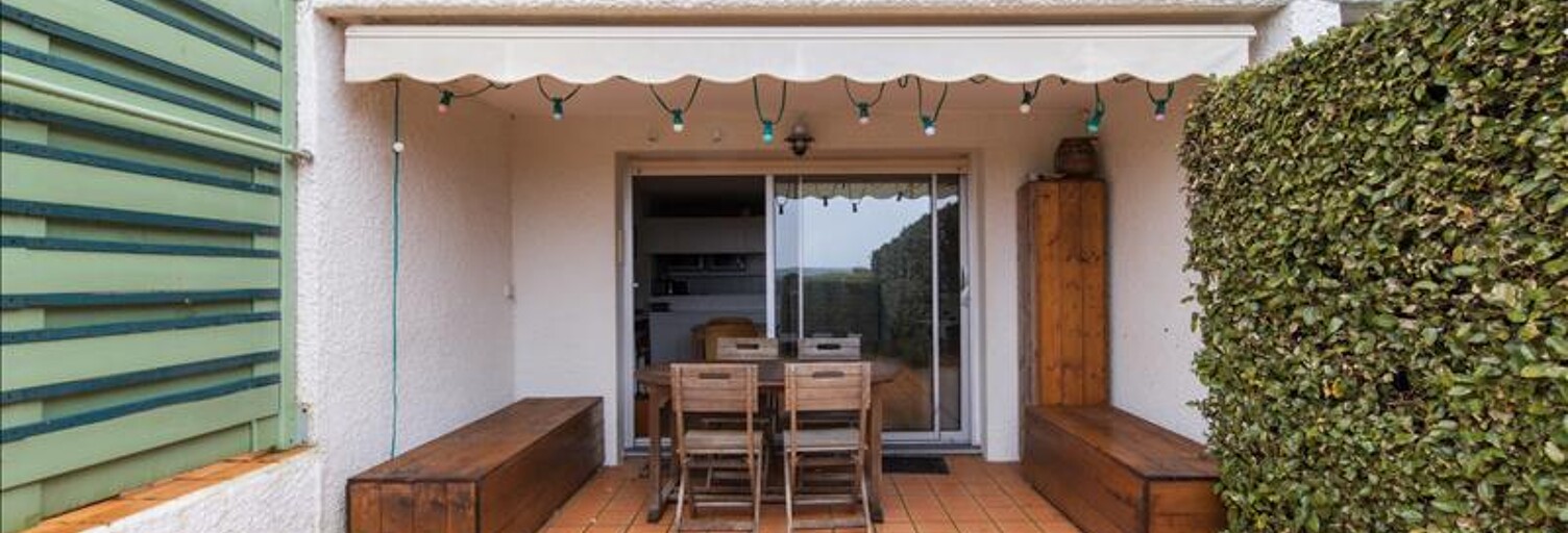 Appartement 2 Pièces 35 m² à vendre à Le Cap-Ferret (33970)