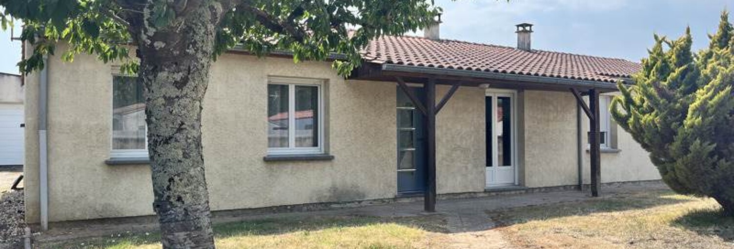 Maison 7 Pièces 152 m² à vendre à Saint-Laurent-de-la-Prée (17450)