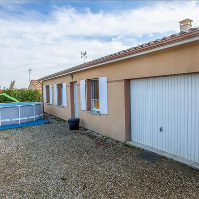 Maison 5 pièces 85 m²