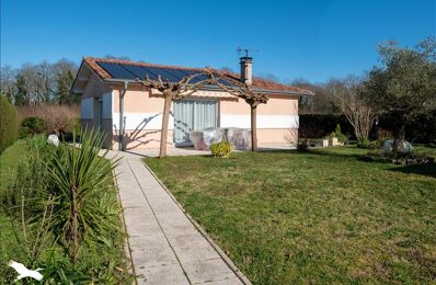 vente maison 218 325 € à proximité de Préchacq-les-Bains (40465)