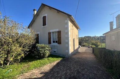 vente maison 160 500 € à proximité de Saint-Mathieu (87440)