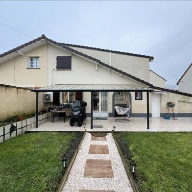 Maison 5 pièces 95 m²