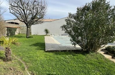 vente maison 653 000 € à proximité de Marsilly (17137)