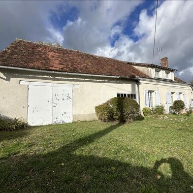 Maison 4 pièces 78 m²