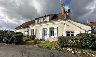 Maison 4 Pièces 78 m² à vendre à Chaumont-sur-Loire (41150)
