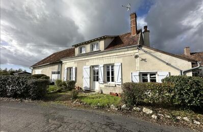 vente maison 98 550 € à proximité de Sambin (41120)