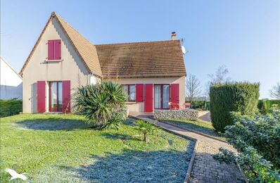 vente maison 243 800 € à proximité de Neuvy-Pailloux (36100)