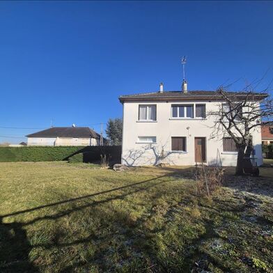 Maison 4 pièces 92 m²