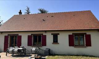 Maison 5 Pièces 125 m² à vendre à Thésée (41140)