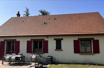 vente maison 191 700 € à proximité de Pontlevoy (41400)