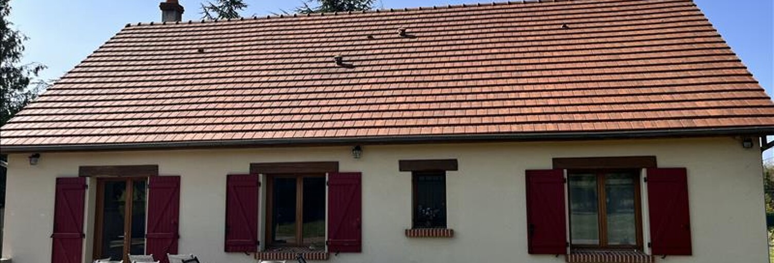 Maison 5 Pièces 125 m² à vendre à Thésée (41140)