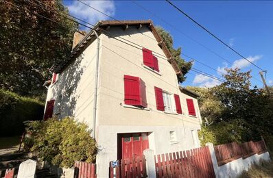 maison 6 pièces 102 m2 à vendre à Saint-Aignan (41110)