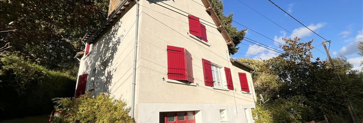 Maison 6 Pièces 102 m² à vendre à Saint-Aignan (41110)