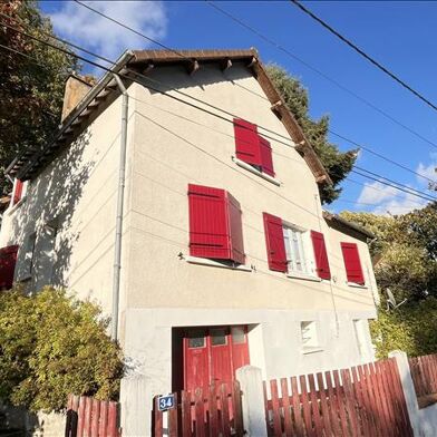 Maison 6 pièces 133000 €