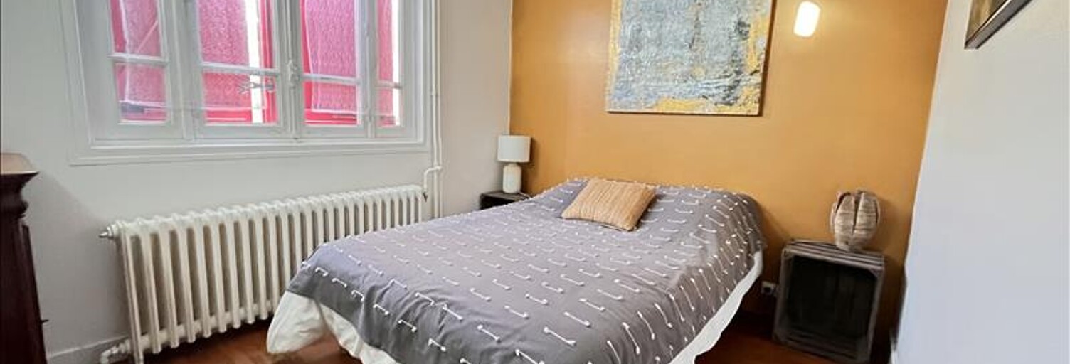 Maison 6 Pièces 102 m² à vendre à Saint-Aignan (41110)