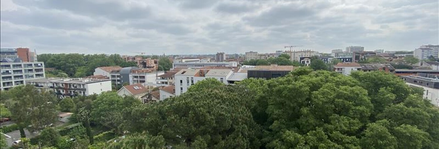 Appartement 1 Pièce 29 m² à vendre à Toulouse (31400)