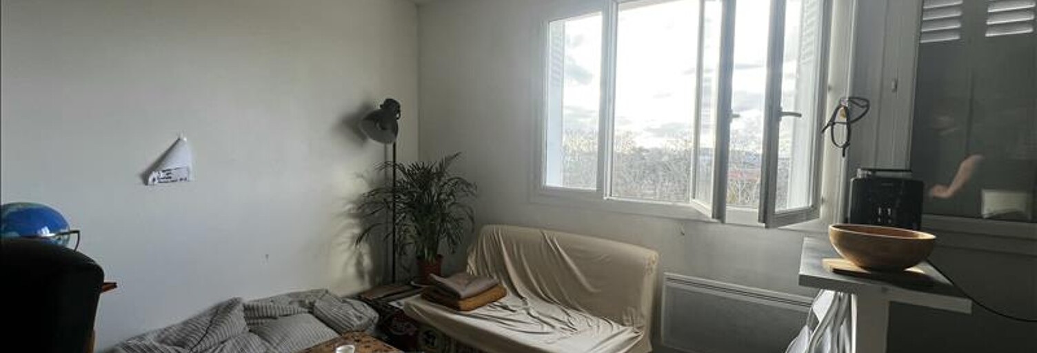 Appartement 1 Pièce 34 m² à vendre à Toulouse (31400)