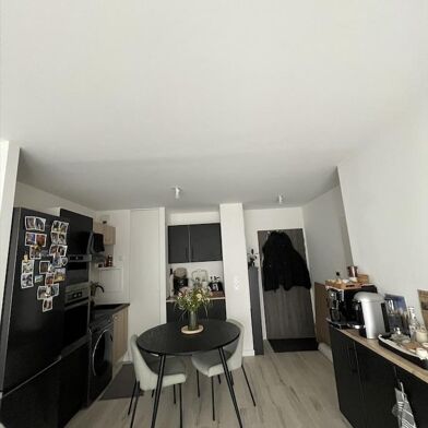 Appartement 40 m²