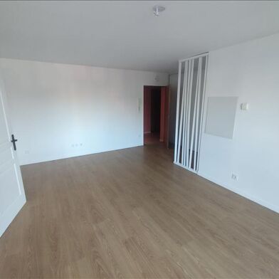 Appartement 3 pièces 61 m²