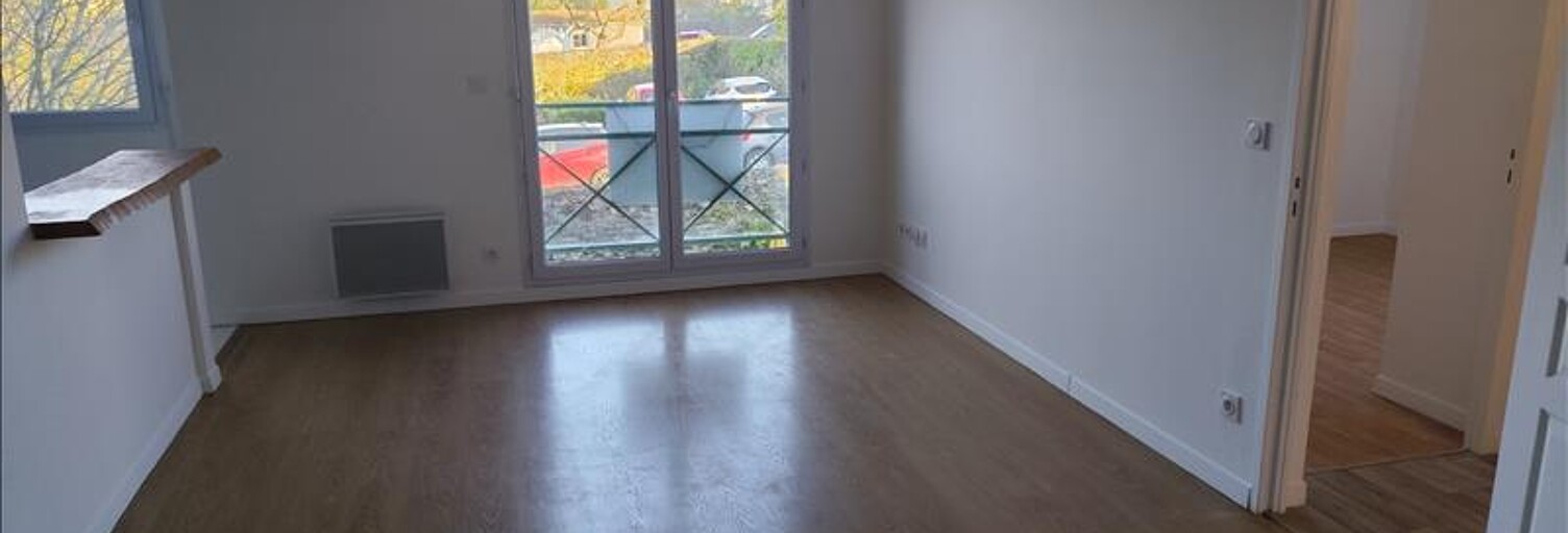 Appartement 3 Pièces 61 m² à vendre à Bouguenais (44340)