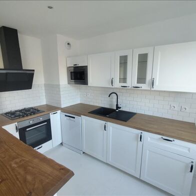 Appartement 3 pièces 198500 €