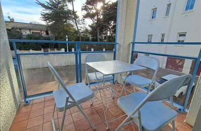 appartement 1 pièces 18 m2 à vendre à Arcachon (33120)