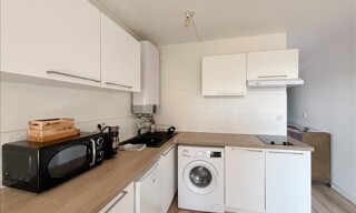 Appartement 2 Pièces 31 m² à vendre à Saint-Alban (31140)
