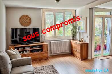 Appartement 4 pièces 135000 €