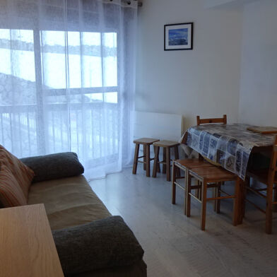 Appartement 1 pièce 22 m²