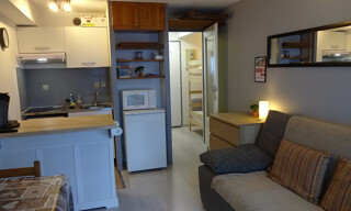 Appartement 1 Pièce 22 m² à vendre à Saint-Lary-Soulan (65170)
