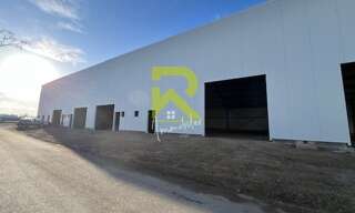 Commerce   m² à louer à Saint-Thibéry (34630)