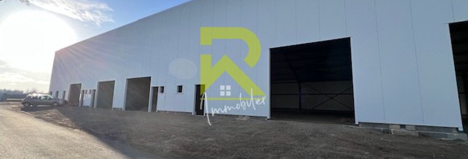 Commerce   m² à louer à Saint-Thibéry (34630)