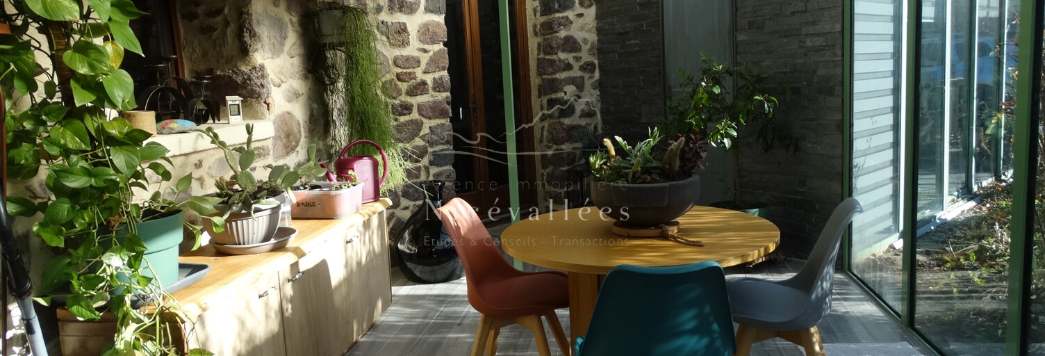 Maison  125 m² à vendre à Belvédère (06450)