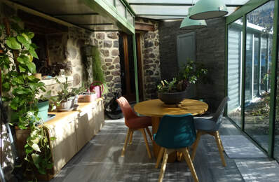 Ancienne bergerie située à Roquebillière — photo du bien