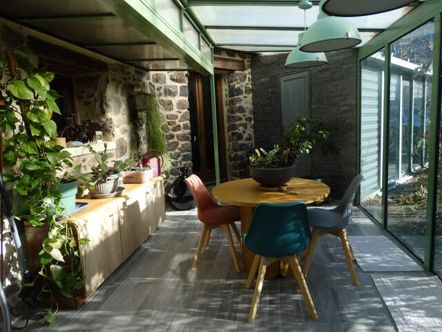 Ancienne bergerie située à Roquebillière — photo du bien