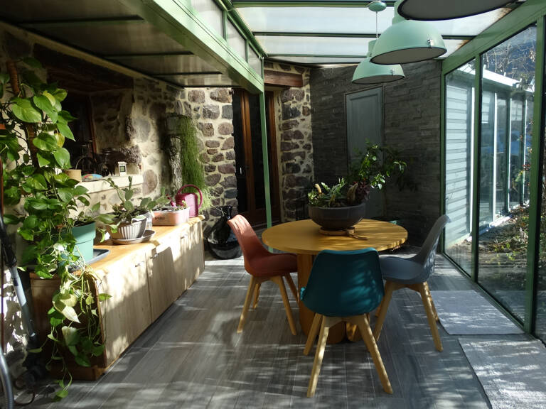 Ancienne bergerie située à Roquebillière — photo 1
